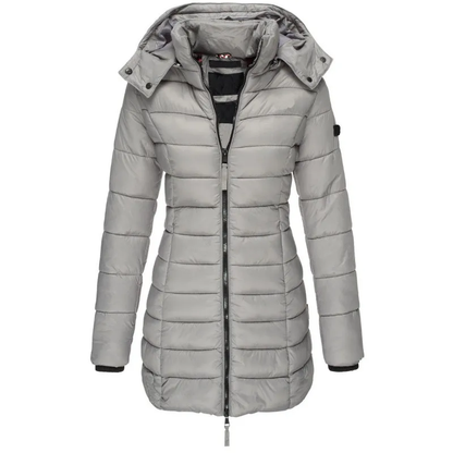 Warme Winterjas Lauren voor Vrouw met Flair