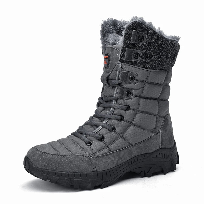 Wanderschoenen Winter Warm en Waterdicht voor Dames en Heren - Mode Vibes