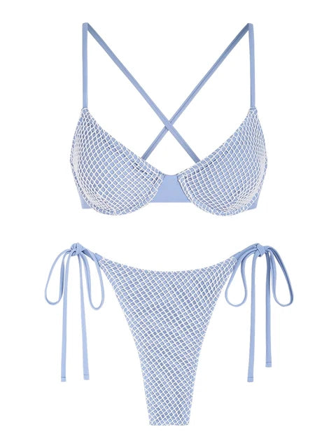 Bikini Lina Trendy Badmode Voor Vrouw - Mode Vibes