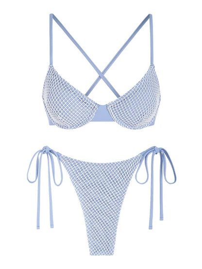 Bikini Lina Trendy Badmode Voor Vrouw - Mode Vibes
