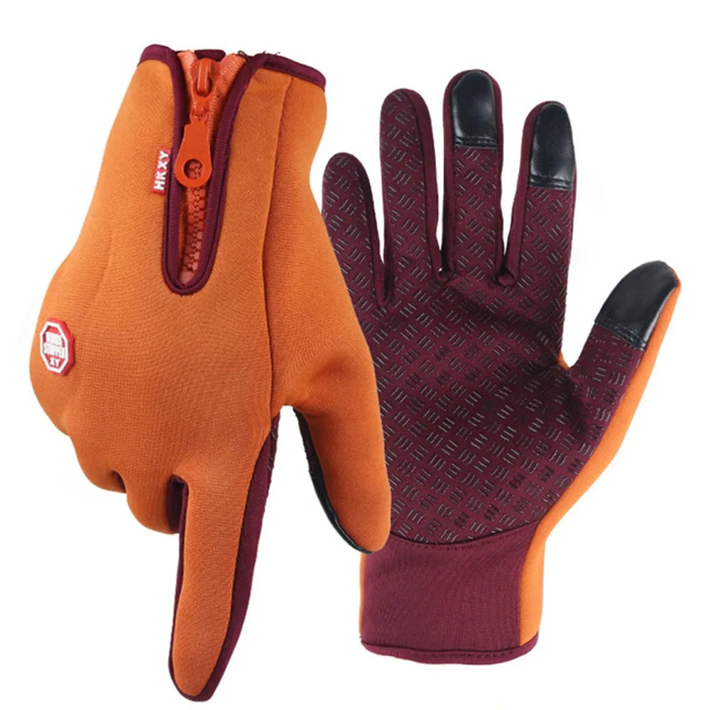 Warmte Handschoenen voor Buiten en Vrije Tijd