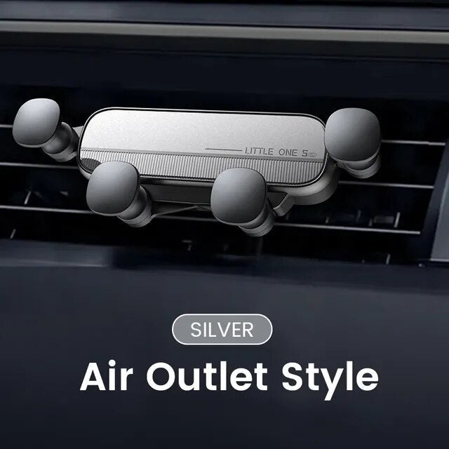 Telefoonhouder Auto Ventilatie Bevestiging