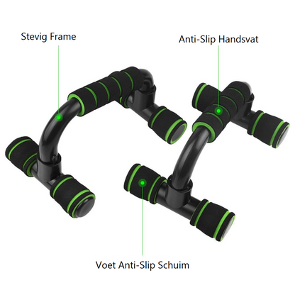 Thuis Fitness Set Compleet met Gewichten en Accessoires