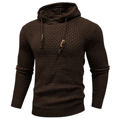 Phantom | Maglia con cappuccio da uomo