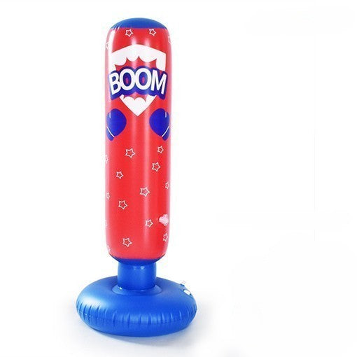 Kinder Bokszak Opblaasbaar voor Boksen en Spelen