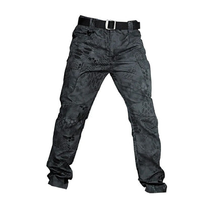Outdoorbroek met Veel Zakken voor Mannen