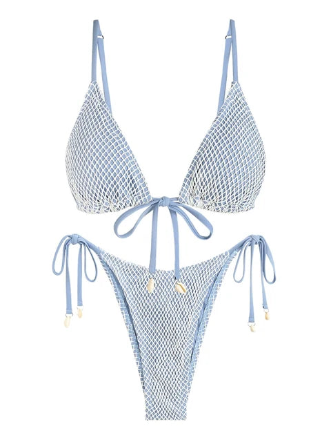 Bikini Lina Trendy Badmode Voor Vrouw
