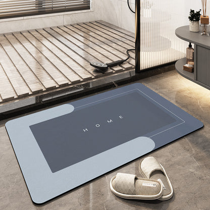 Badmat Sneldrogend Super Absorberend AquaComfort