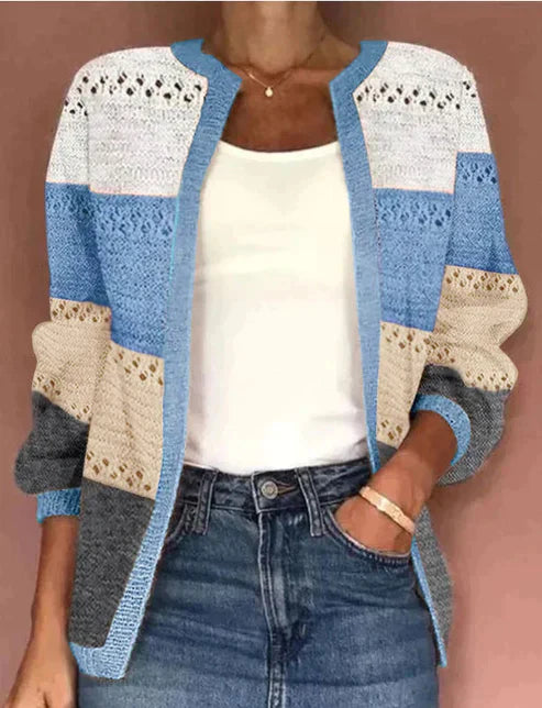 Casual Vest voor Vrouw Comfortabel en Stijlvol
