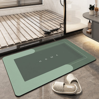 Badmat Sneldrogend Super Absorberend AquaComfort