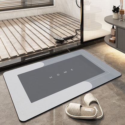 Badmat Sneldrogend Super Absorberend AquaComfort