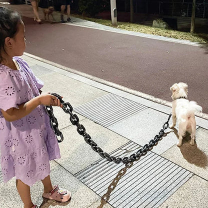 Hondenriem Grappig en Stoer voor Honden
