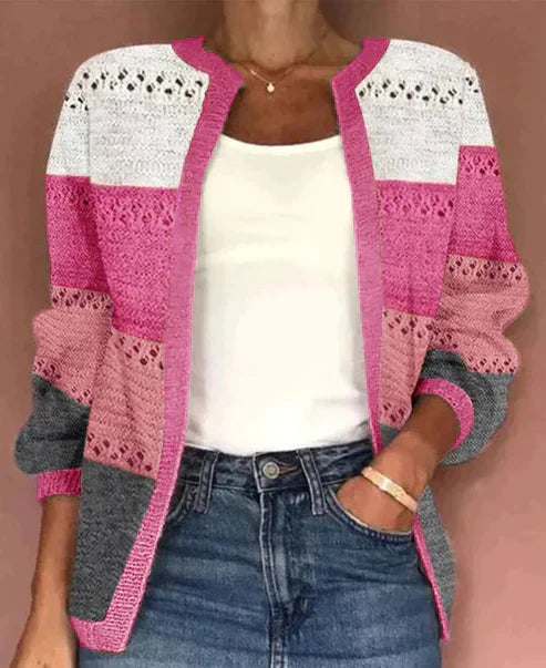 Casual Vest voor Vrouw Comfortabel en Stijlvol