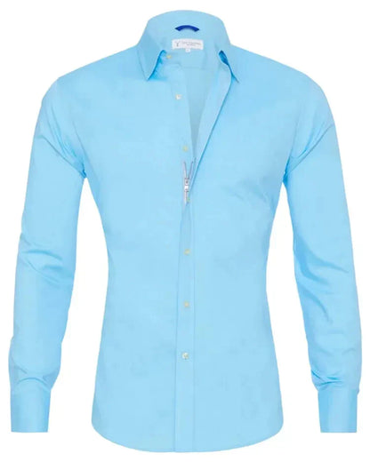 Heren Shirt Lange Mouwen Casual Kwaliteit