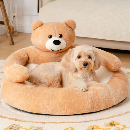 Knuffelbeer Verstelbaar SnuggleBear Zachte Speelgoed Knuffel