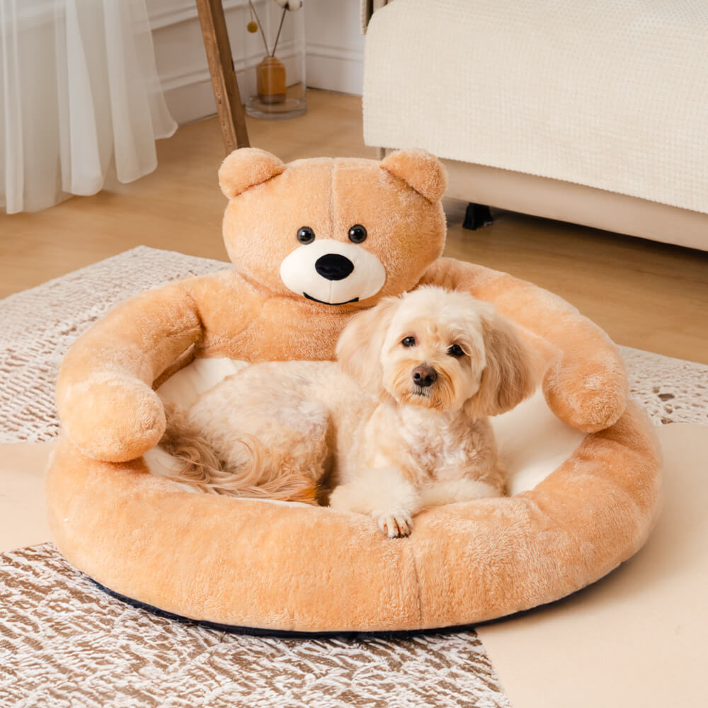 Knuffelbeer Verstelbaar SnuggleBear Zachte Speelgoed Knuffel