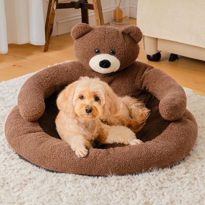 Knuffelbeer Verstelbaar SnuggleBear Zachte Speelgoed Knuffel