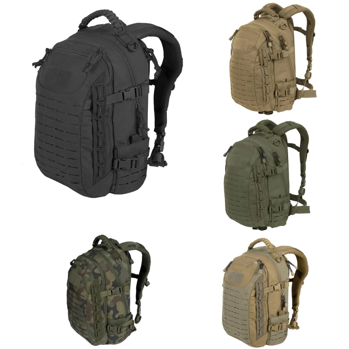 Tactische Rugzak voor Outdoor en Hiking - Mode Vibes