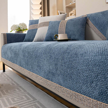 Antislip Bankhoes Luxe met Stevige Textuur