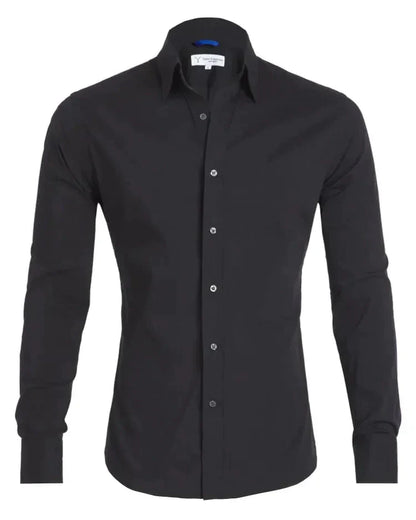 Heren Shirt Lange Mouwen Casual Kwaliteit