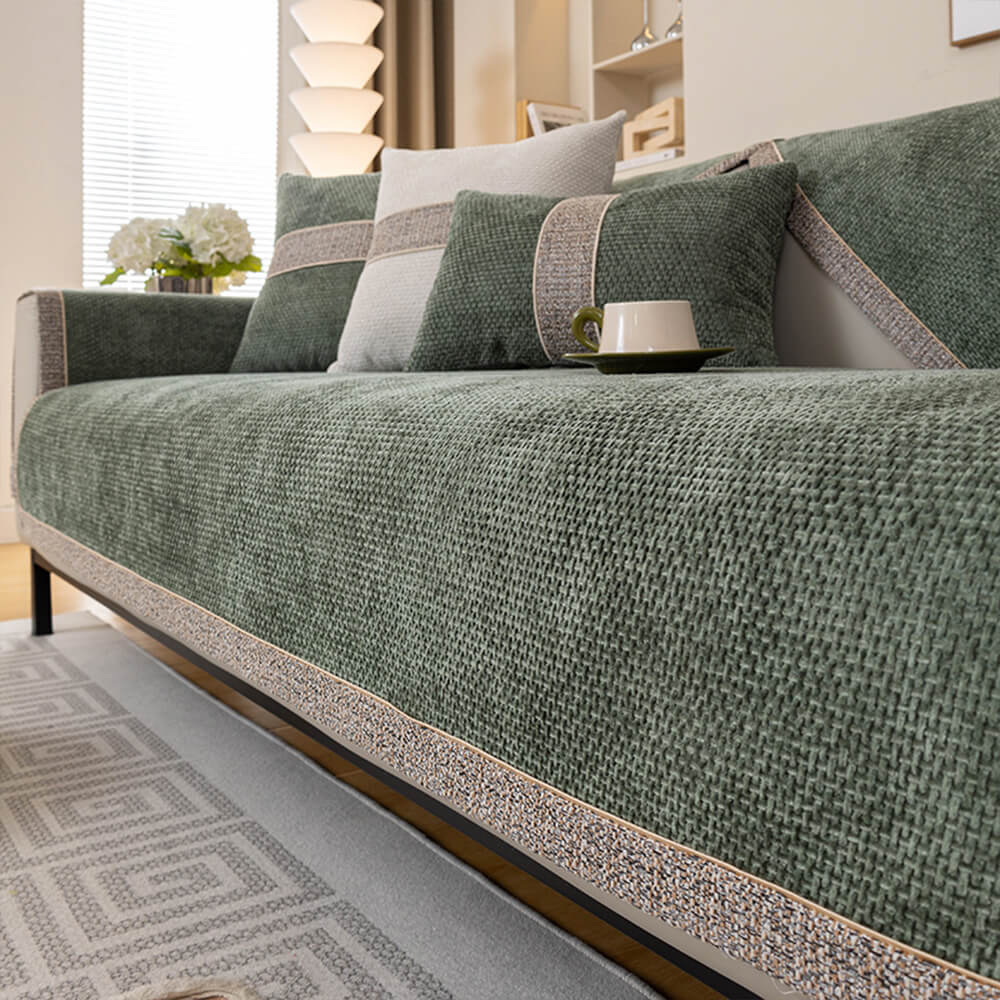 Antislip Bankhoes Luxe met Stevige Textuur - Mode Vibes