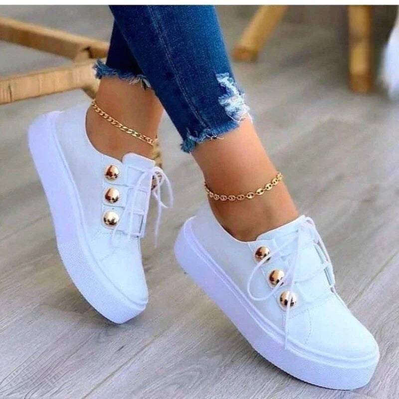 Vrouwen Sneakers Beulah Stijlvol en Comfortabel - Mode Vibes