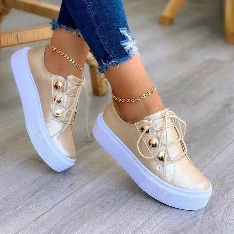 Vrouwen Sneakers Beulah Stijlvol en Comfortabel