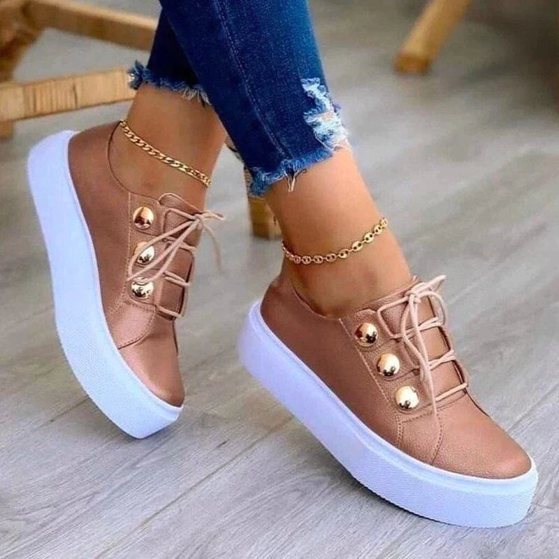Vrouwen Sneakers Beulah Stijlvol en Comfortabel