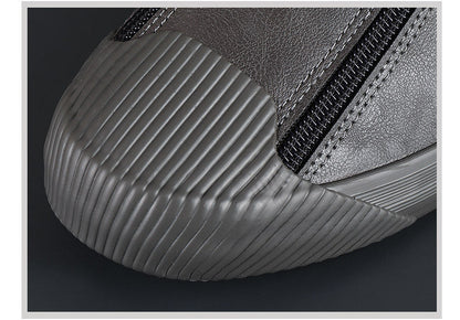 Merlin – Elegante Heren Leren Schoenen met Comfortzool