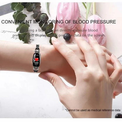 Waterdichte Fitness Tracker Armband voor Sporten
