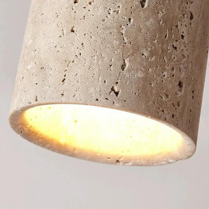 Ronde Plafondlamp Japanse Stijl Zen Modern Design