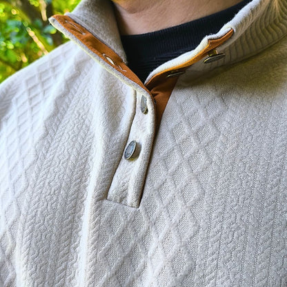Antonio | Pullover in maglia alla moda