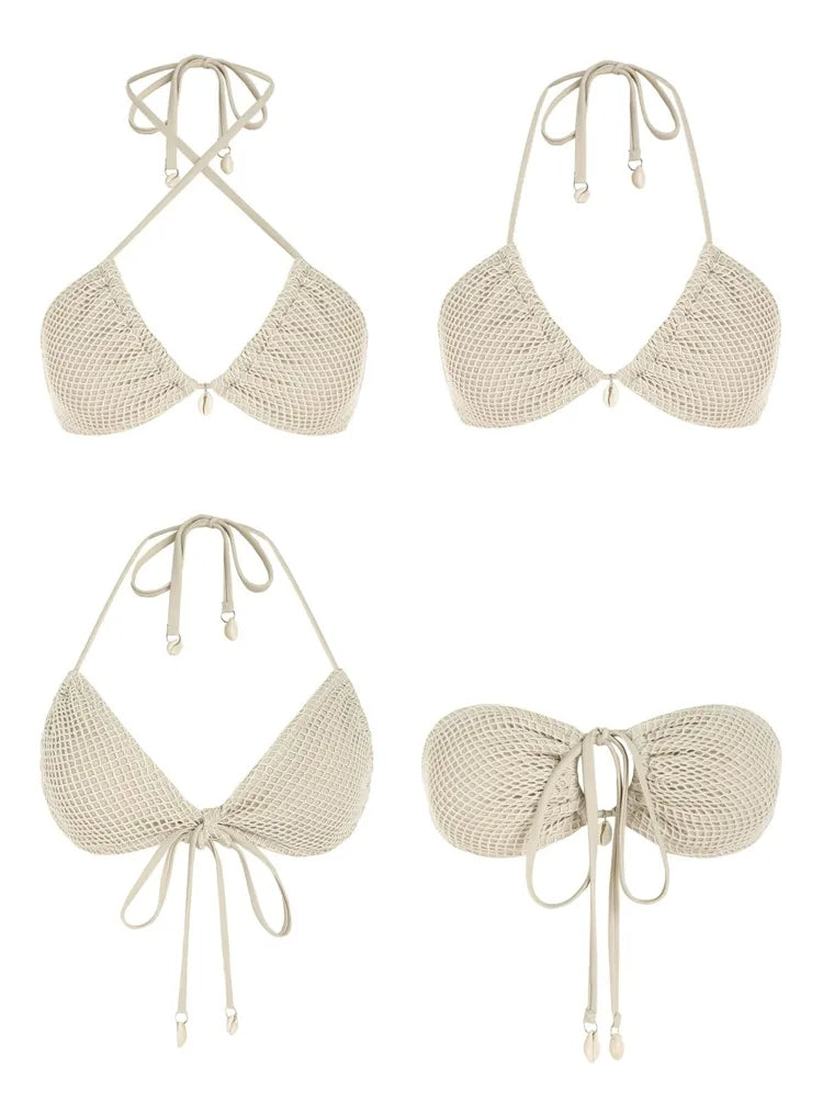 Bikini Lina Trendy Badmode Voor Vrouw