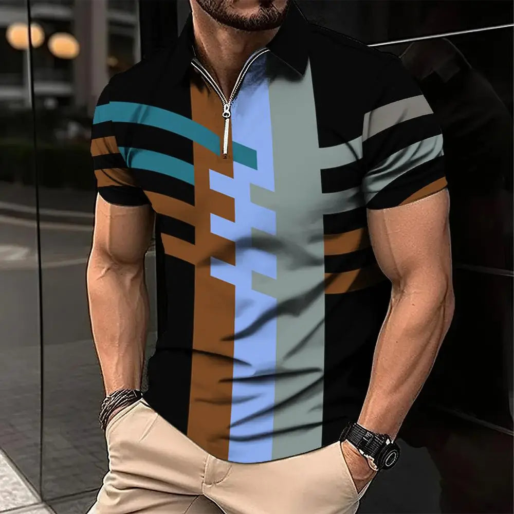 Poloshirt Joost - Casual Stijlvol Herenmode