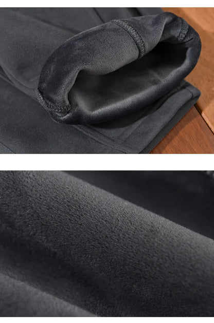 Joggingbroek met Trekkoord Relax Fit Zacht en Comfortabel