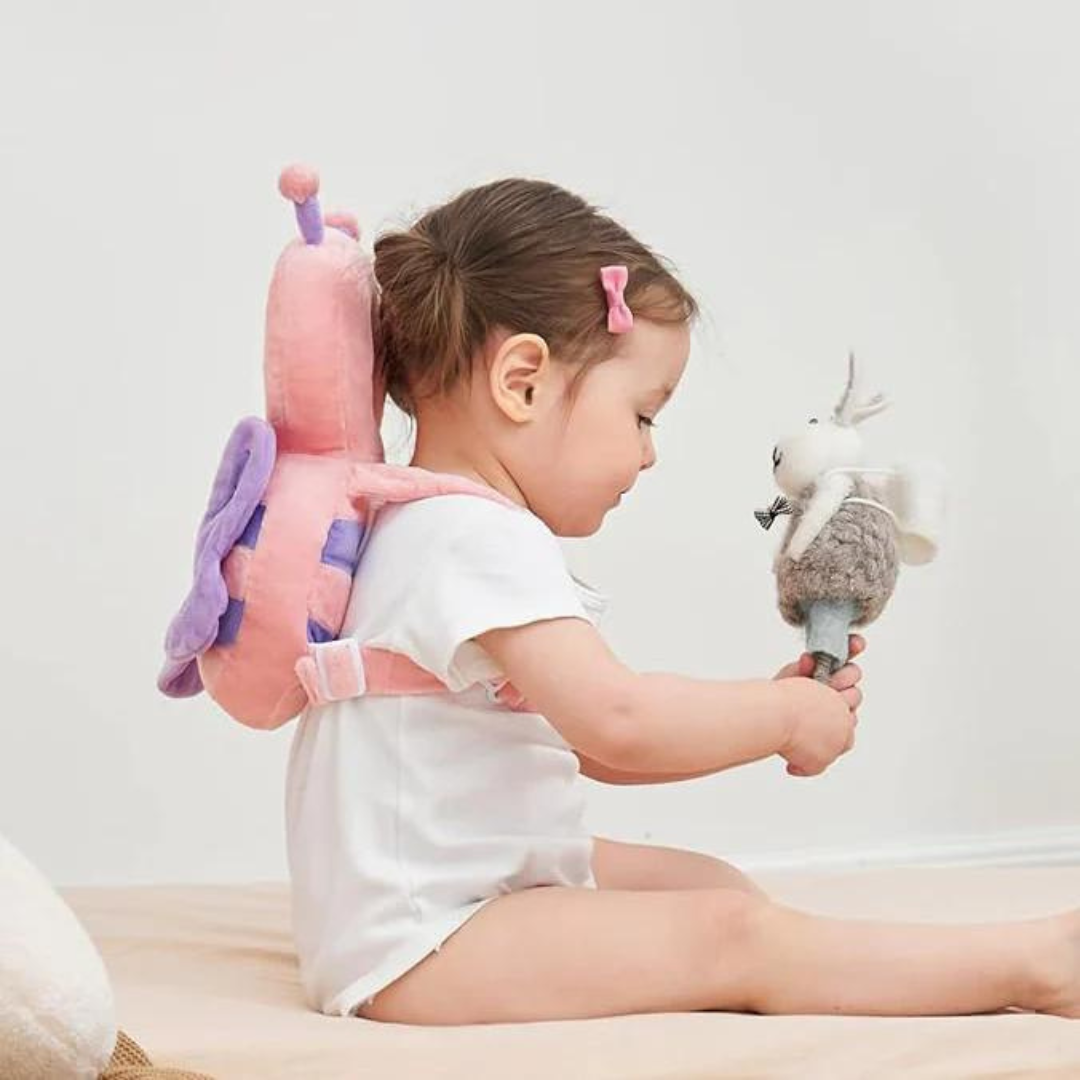 Baby Valbeveiliging Kussen LittleGuard Valpreventie