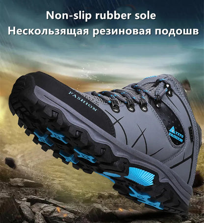 Warme Sneakers voor Buiten en Sneeuw