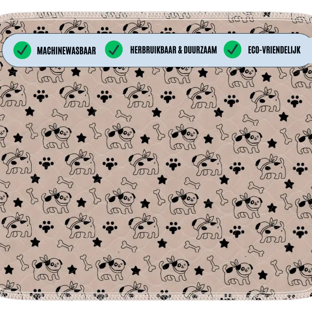 Orthopedische Huisdiermat voor Honden en Katten