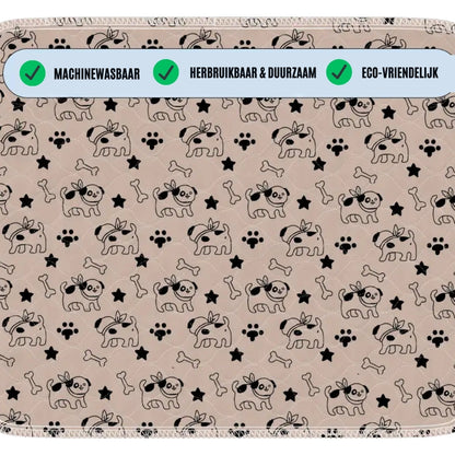 Orthopedische Huisdiermat voor Honden en Katten