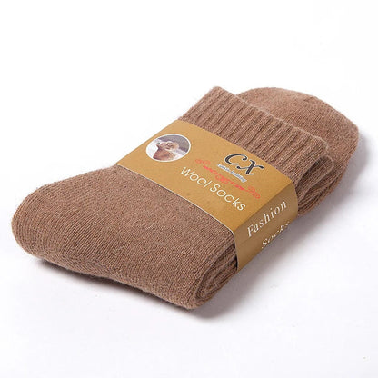 Warme Badstof Sokken Stevig en Zacht voor Binnen en Buiten