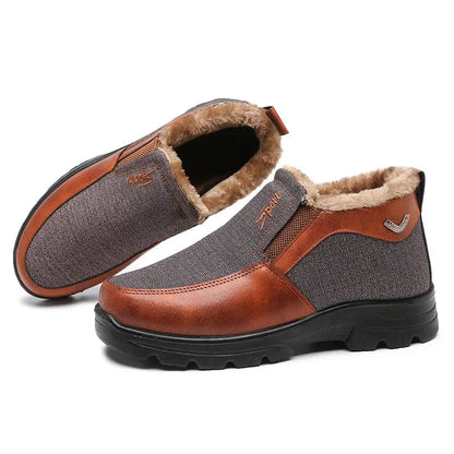 Warme Winterschoenen SnugFit voor Dames en Heren
