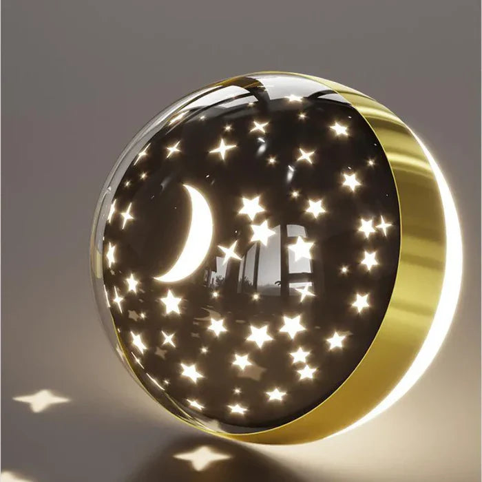 Kinderkamer Wandlamp Zacht Glow Effect
