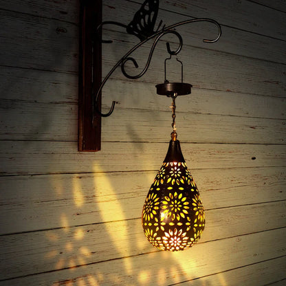 Zonne-energie Tuinlamp Weerbestendig Solar Verlichting - Mode Vibes