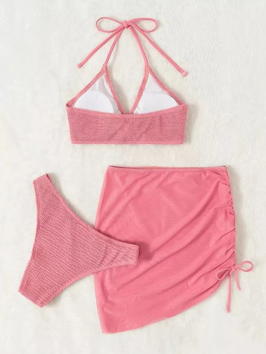 Merel Bikini Set Comfortabele Trendy Badkleding