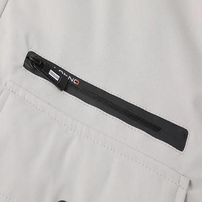 Warme Winterjas voor Mannen en Vrouwen Outdoor