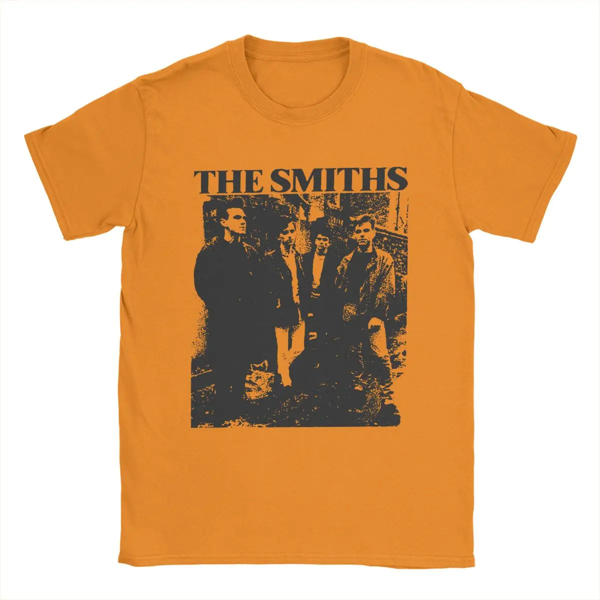 The Smiths T-Shirt Plus Size voor Dames en Heren