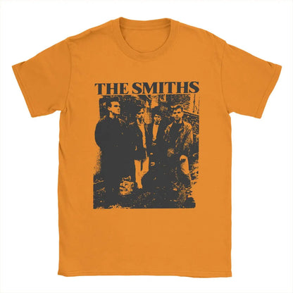 The Smiths T-Shirt Plus Size voor Dames en Heren