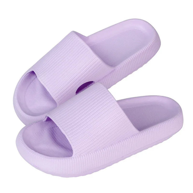 Zachte Slippers Cloud Walk voor Dagelijks Gebruik