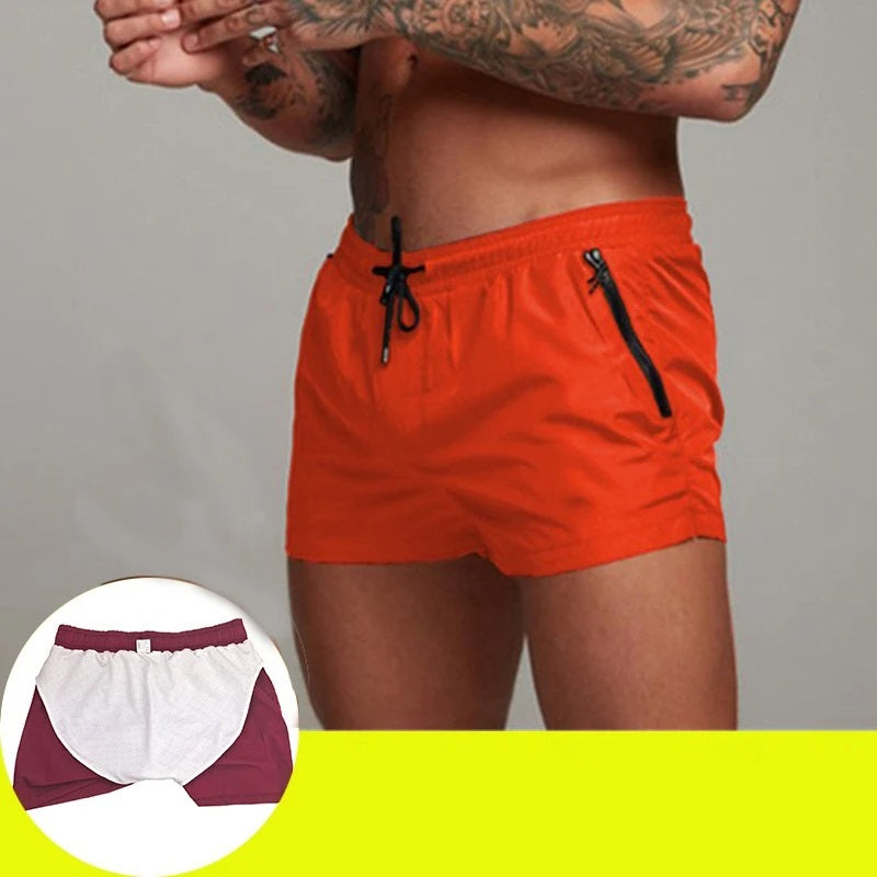 Zwemshort Wesley Sportief Heren Short