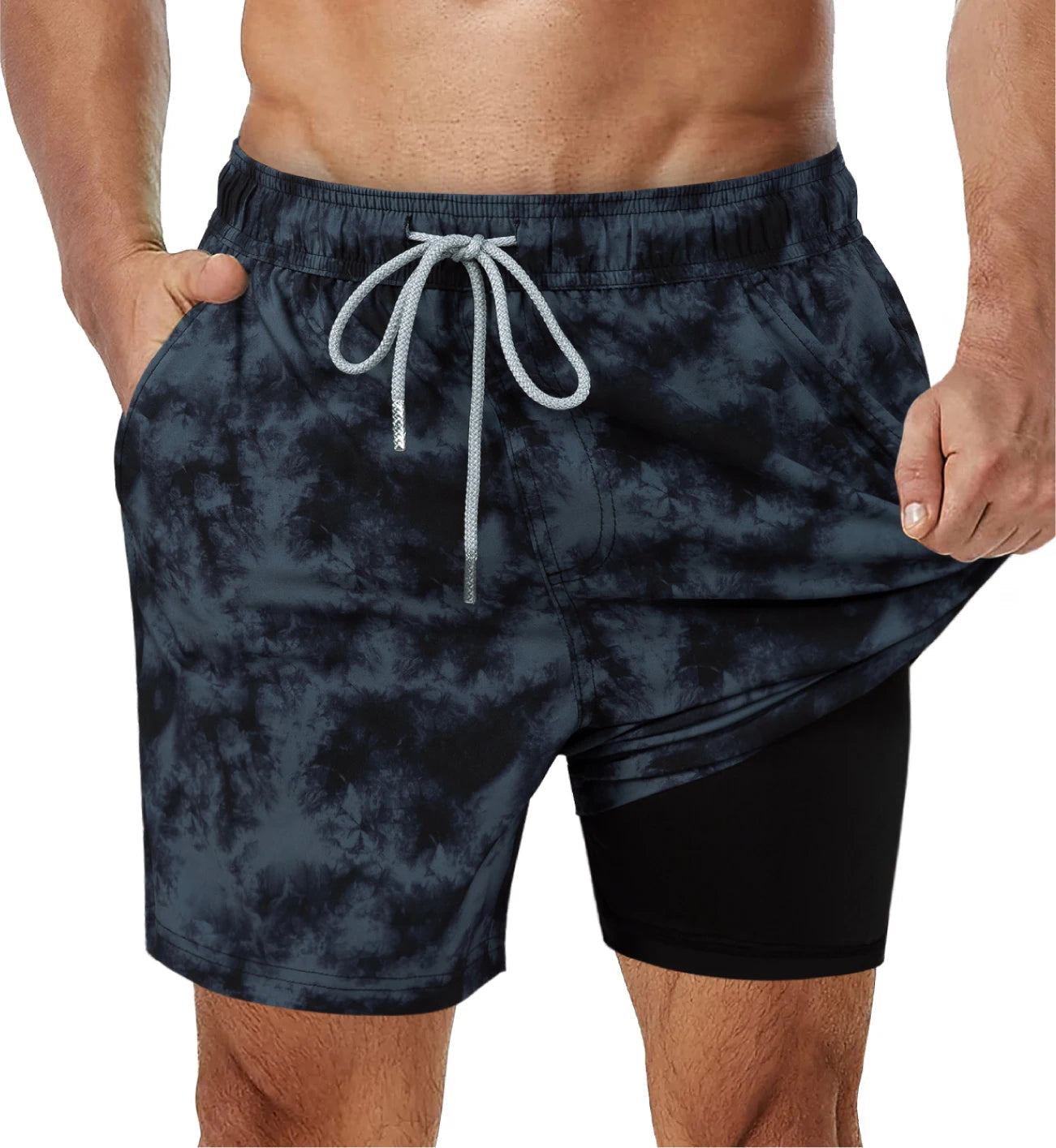 Zwemshort voor Mannen Comfortabel en Trendy